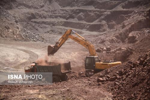 رشد ۱۳ درصدی معادن در گرو ۵۵ میلیارد یورو سرمایه گذاری خارجی رشد ۱۳ درصدی معادن در گرو ۵۵ میلیارد یورو سرمایه گذاری خارجی