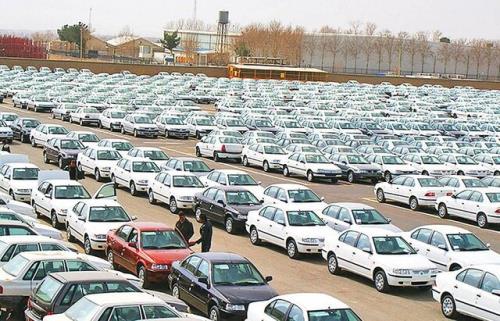 باز هم قیمت خودرو در بازار به دست دارندگان خودرو و سایت ها افتاد