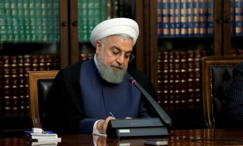 قانون اصلاح قانون صدور چك به وزارت اقتصاد و بانك مركزی ابلاغ گردید