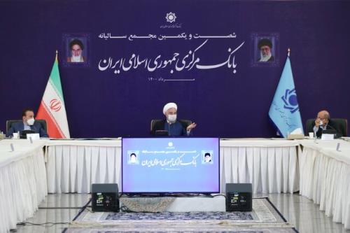 اگر جنگ اقتصادی و كرونا نبود امروز قیمت دلار حدود ۵ هزار تومان بود