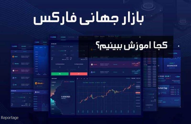 بهترین موسسه اموزش بورس بین الملل