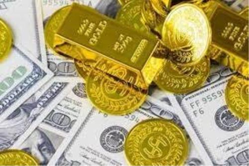 دلار در اوج طلا در قعر