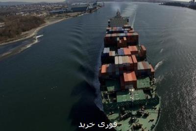 سهم ۲ درصدی اقتصاد دریا در تولید ناخالص داخلی ایران