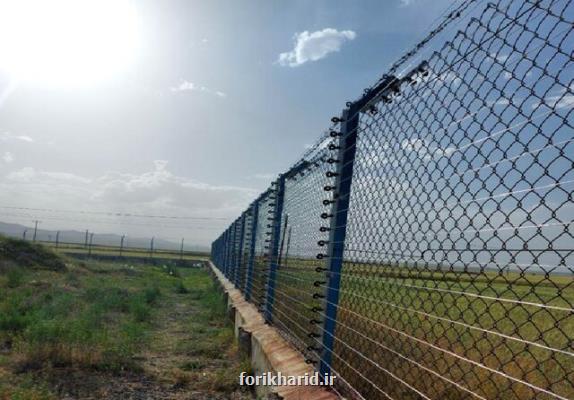 تجاری سازی حصارهای الکتریکی با قابلیت اتصال به پهپادها