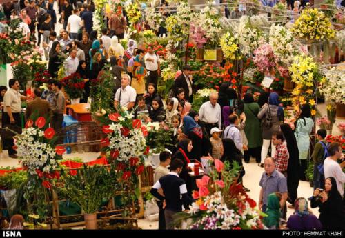 گشایش نمایشگاه گل و گیاه و صنایع دستی در اهواز از فردا