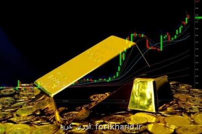 قیمت طلای جهانی همچنان در اوج