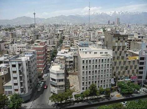 شاخص و متوسط قیمت آپارتمان­ های مسکونی شهر تهران در دی ۱۴۰۱