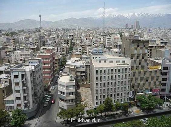 شاخص و متوسط قیمت آپارتمان­ های مسکونی شهر تهران در دی ۱۴۰۱