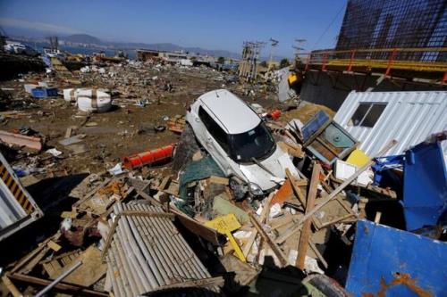 شیلی برای مقابله با زلزله چه کرد؟