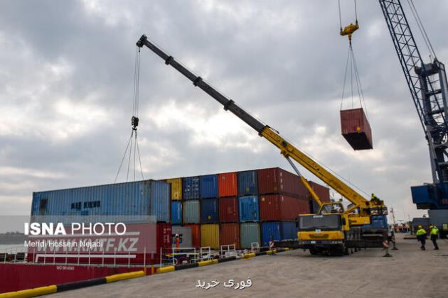بیستمین محموله از کنگان به قطر صادر شد