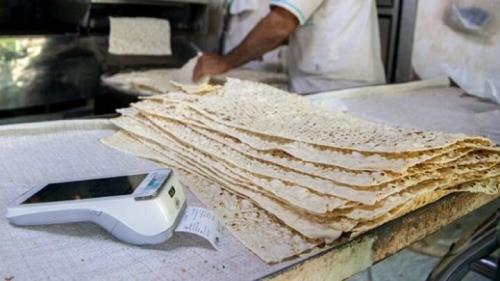 کمک هزینه نانوایان به ۴۰ درصد افزایش پیدا کرد
