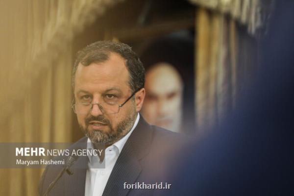 وزرای اقتصاد ایران و الجزایر در وین دیدار کردند