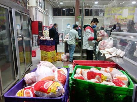 تازه ترین قیمت گوشت و مرغ در بازار
