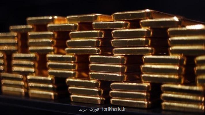 طلای جهانی صعودی شد