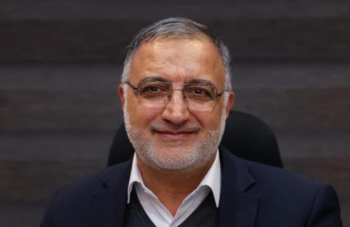 فعالیت 23هزار نیروی شهرداری در ایام برفی تهران