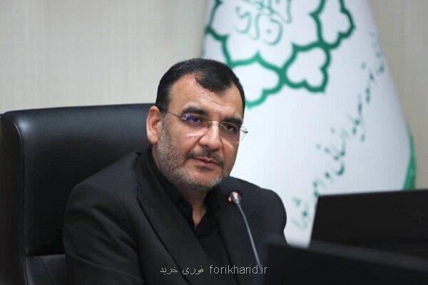معاون شهردار تهران: شیوه نامه اجرایی طرح من شهردارم3 ابلاغ گردید