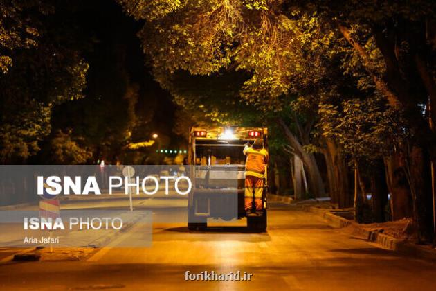 تصادفات شبانه بزرگراه های پایتخت در هفته اول خرداد 4 قربانی گرفت