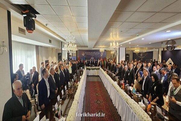 اجلاس ماکو ۲۰۲۵ با حضور نمایندگان کشورهای عضو اکو شروع به کار کرد