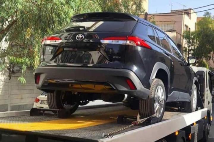 کفی خودروبر تبریز