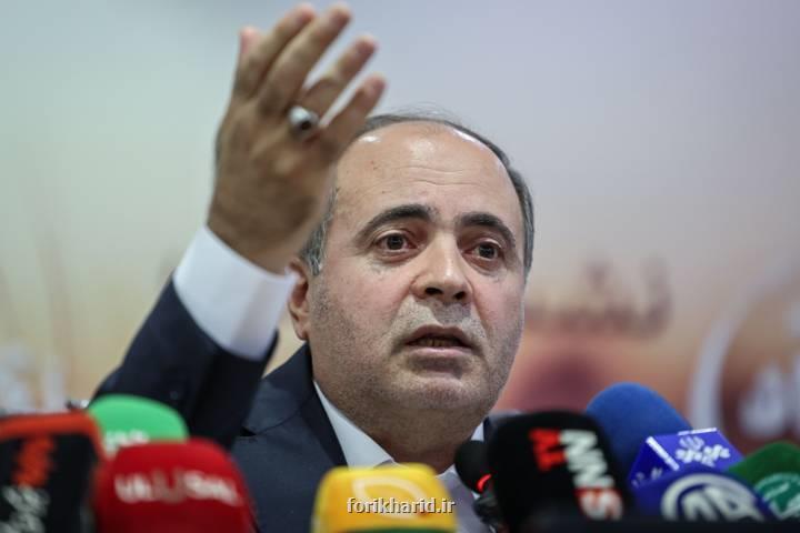 صدمه ای به ذخایر نهاده دامی وارد نشده است