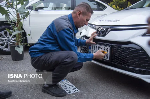 خودروی صفر با ایراد تحویل می شود
