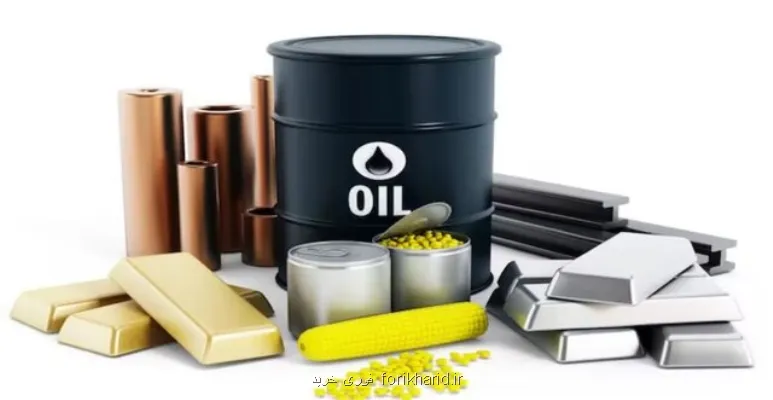 ریزش شدید قیمت کالاها بازارهای جهانی شوکه شدند