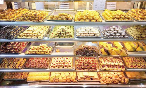 افت 50 درصدی فروش و تولید شیرینی به دنبال افزایش قیمت مواد اولیه به علاوه فیلم