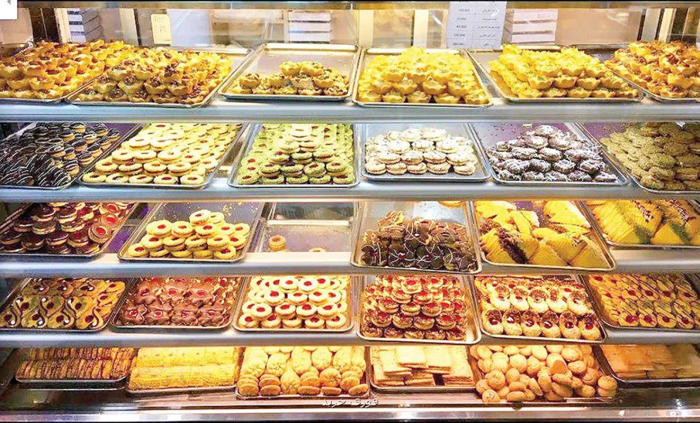 افت 50 درصدی فروش و تولید شیرینی به دنبال افزایش قیمت مواد اولیه به علاوه فیلم