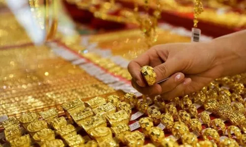 تاثیر سیگنال غیرمنتظره در بازار طلا