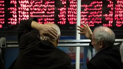 کل بازار سهام ایران به اندازه سود یکسال گوگل ارزش ندارد اما مسئولان از موفقیتهای بزرگ حرف می زنند