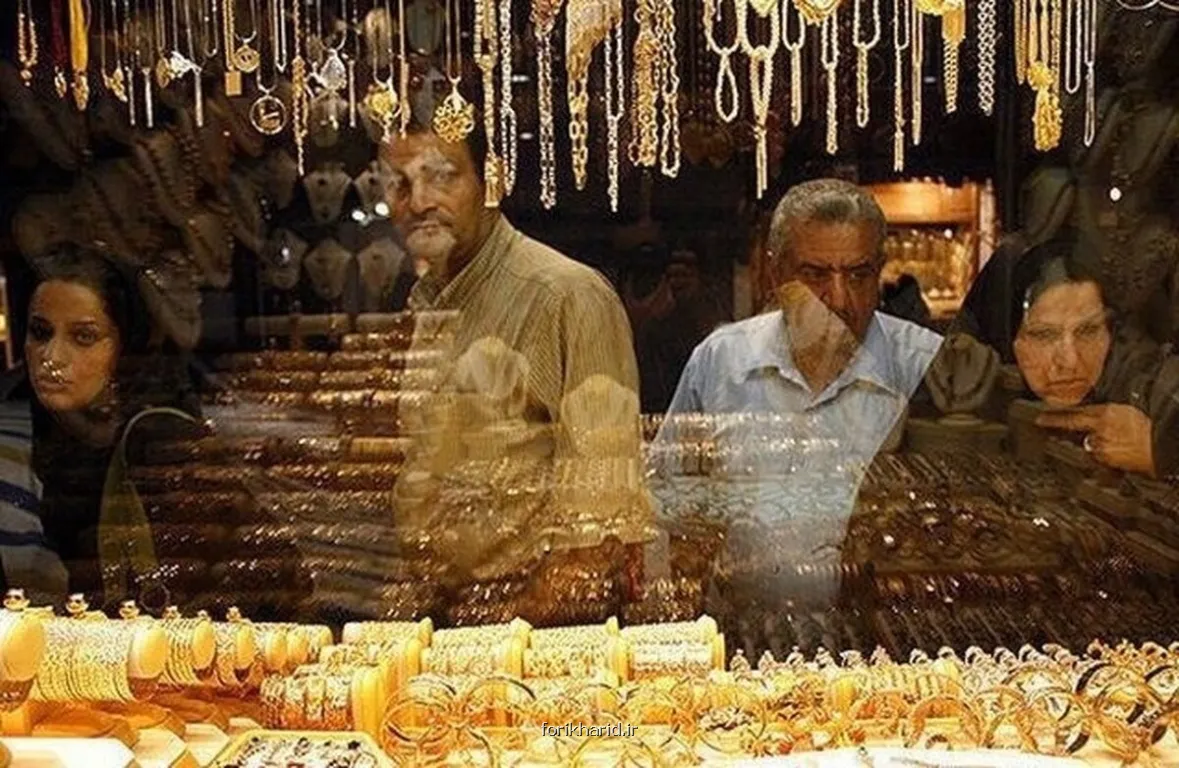 قیمت بازگشایی طلا در بازار تهران امروز ۱۵ شهریور ۱۴۰۵