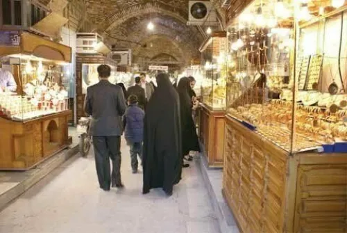 قیمت طلا امروز ۳۱ شهریور ۱۴۰۵
