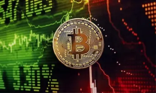 بیتکوین به سوی ۹۰ هزار دلار می رود؟