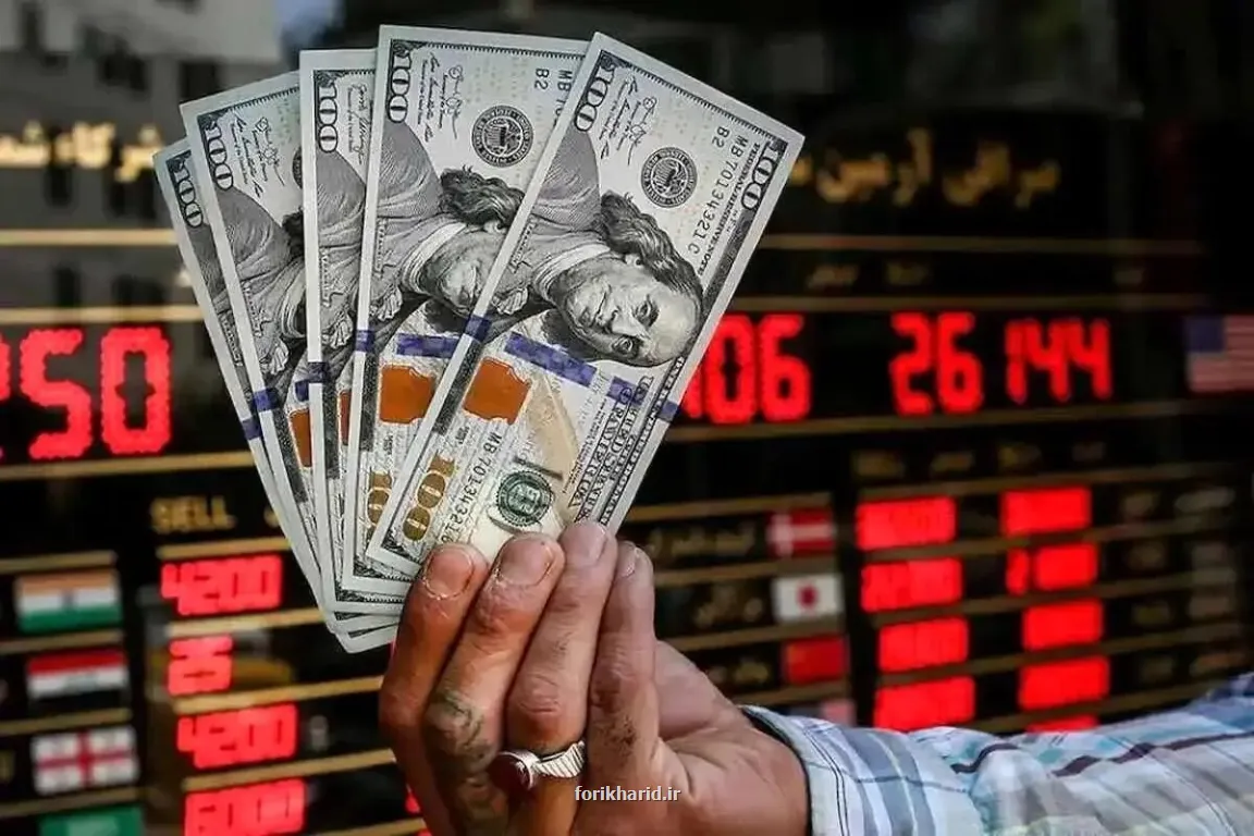 قیمت دلار، یورو و انواع ارزها امروز ۷ مهر ۱۴۰۵ در زمان بازگشایی بازار
