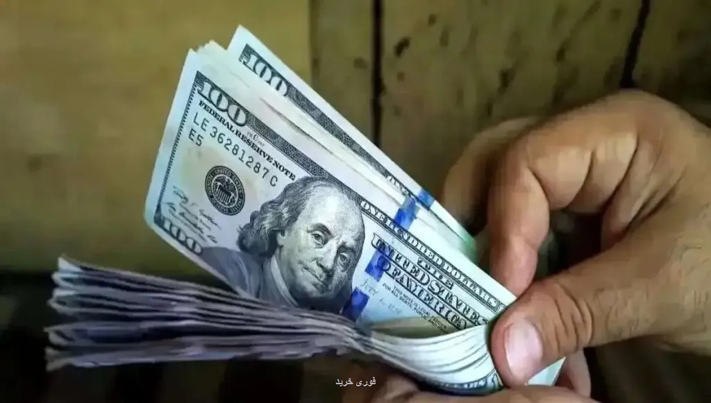 دلار در سقف دوماهه ماند
