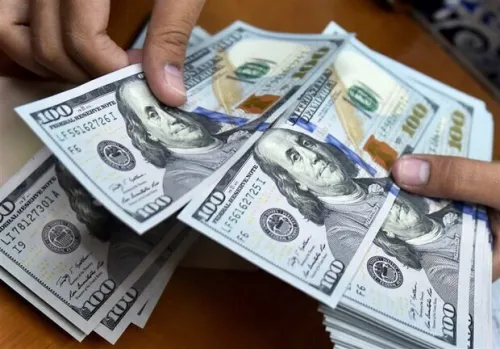 قیمت یورو، دلار و انواع ارزها امروز ۷ آبان ۱۴۰۵ در زمان بازگشایی بازار