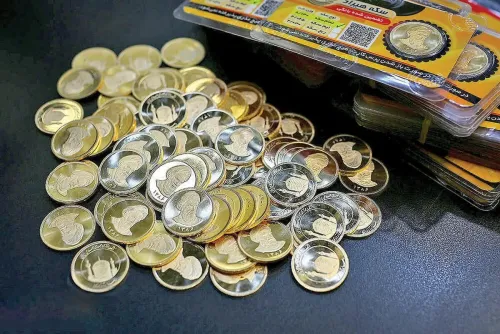قیمت سکه امروز ۸ آبان ۱۴۰۵