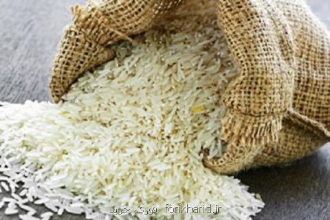 واردات برنج كاهش پیدا كرد، ورود ۹۵۸ هزار تن برنج به كشور