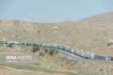 معطلی چند روزه كامیون داران در مرز كوهك سیستان و بلوچستان