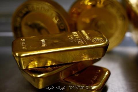 قیمت طلای جهانی بالا ماند
