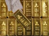 طلای جهانی ركورد ۱۴۰۰ دلار را شكست