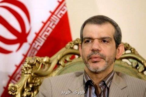بازار ۳۰۰ میلیارد دلاری بازسازی عراق، وارد مرحله تولید مشترك شویم
