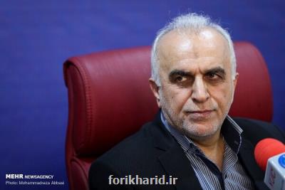 نرخ های پایه صادراتی 30 درصد كاهش پیدا كرد