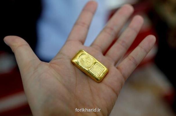گرانی ۷ درصدی طلا در یك ماه گذشته