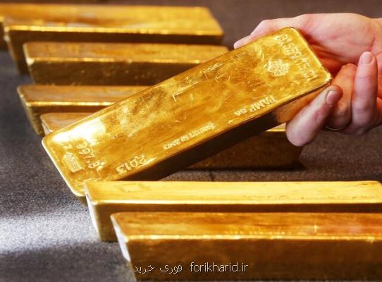 طلا باردیگر صعود كرد
