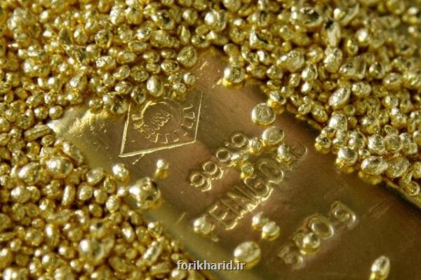 رشد ماهانه قیمت طلا ركورد جدید زد