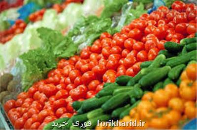 كاهش ۸۵ درصدی قیمت میوه های نوبرانه نسبت به فروردین ماه