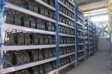 توقیف ۵۰۰ هزار دستگاه ماینر