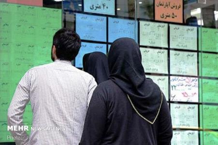 متوسط اجاره ماهانه واحد ۵۰ متری در تهران، ۳ و دو دهم میلیون تومان!